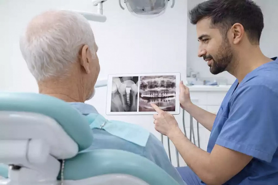 Корейские импланты Дентиум (Dentium)